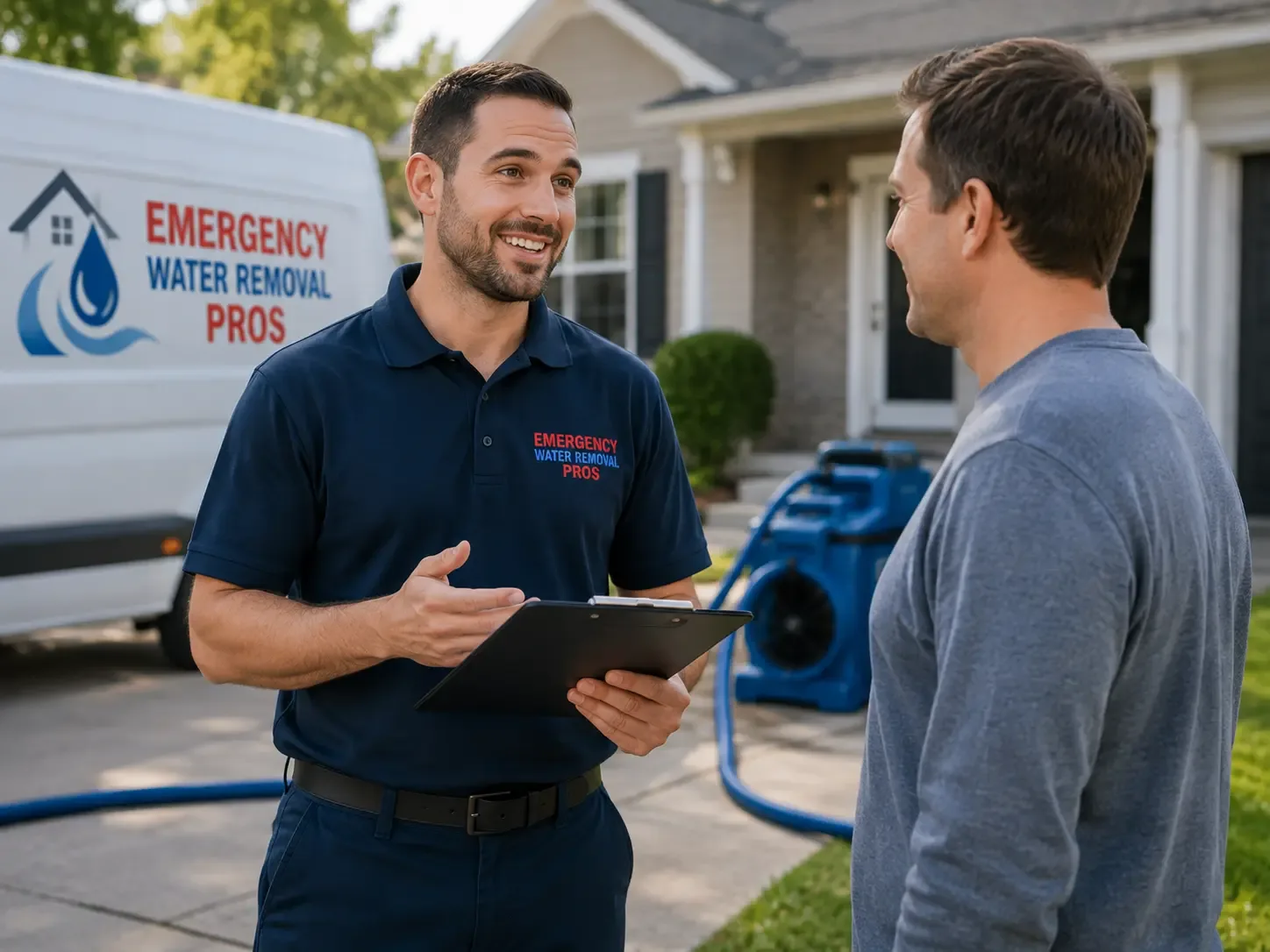 Emergency Water Removal West New York, NJ FAQs